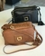 Bolsa New Ridge Tiracolo Luz da Lua - Atara Concept