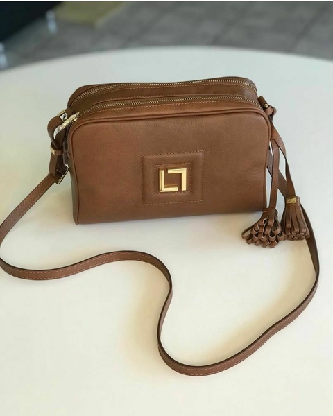 Bolsa New Ridge Tiracolo Luz da Lua - comprar online