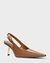 Scarpin Mestiço Couro Carrano - comprar online