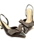 Sapato Mule Laço Cecconello - Atara Concept