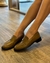 Mocassim Loafer Couro Carrano - Atara Concept