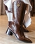 Bota Cano Longo Atacama Luz da Lua - comprar online