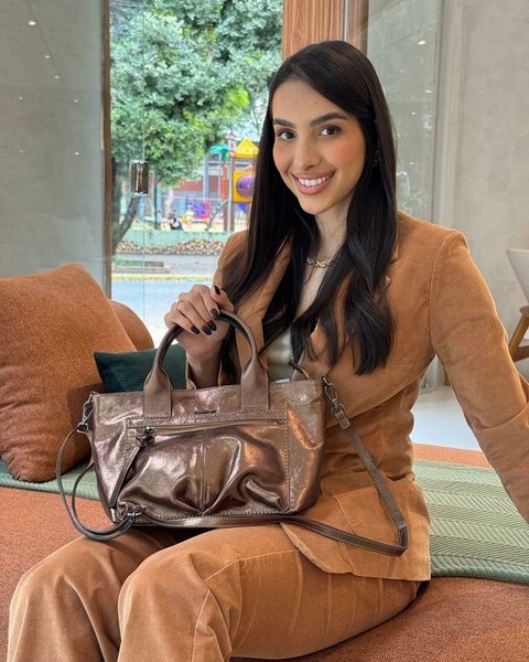 Bolsa Cristal Crizzapi - comprar online