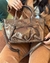 Bolsa Cristal Crizzapi - loja online