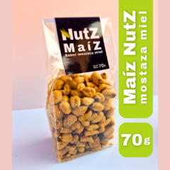 MAÍZ NUTZ 70 g X 39 UNI