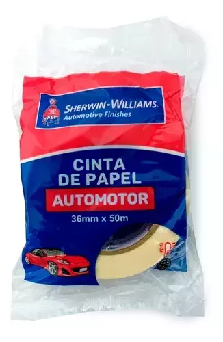 CINTA AUTOADHESIVA AUTOMOTOR