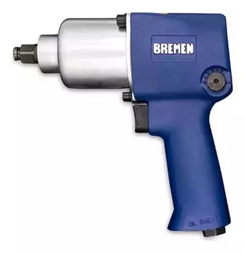 LLAVE DE IMPACTO NEUMATICA 1/2 INDUSTRIAL