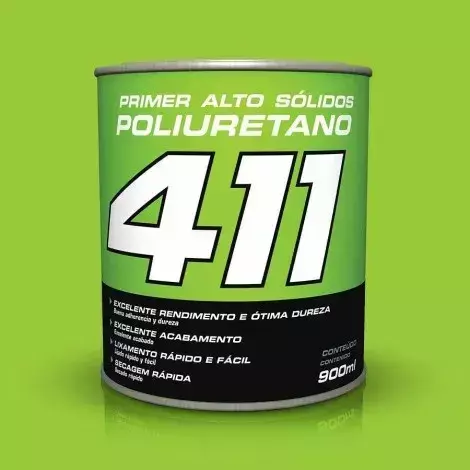 PRIMER HS PU 411