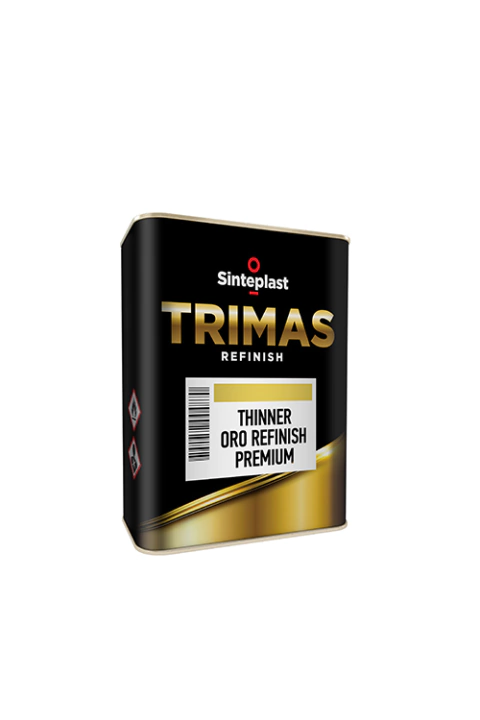 THINNER ORO REFINISH - TRIMAS