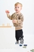 Conjunto osito beige en internet