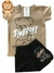 REMERA+SHORT MOSCHINO