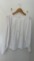 Blusa Eloah manga longa