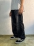 Pantalon Baggy Nero