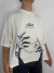 Remera Ice Blanca Boxy Fit - tienda online