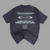 Remera Adventure Gris