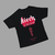 Remera Young Blood Negra