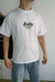 Remera Young Blood Blanca en internet