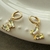 Argollas Papillon - comprar online