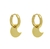 Argollas Moonlight - comprar online