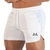 Shorts Esportivos Masculinos de Secagem Rápida para Treinos e Verão