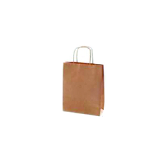 Sacolas Kraft Lisas GG Alça Torcida 2007 k - comprar online