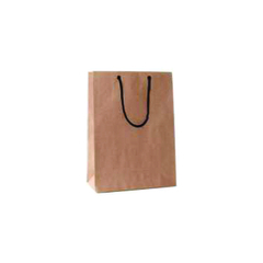 Sacolas Kraft Lisas EXTRA G Alça Nylon 2017 k - comprar online