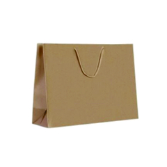 Sacolas Kraft Lisas 39x29x12 Alça Nylon b-1062 - comprar online