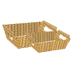 Cesta micro Presente criativa Vime 023 - comprar online