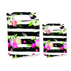 Caixas maleta estampada Floral 060 - comprar online