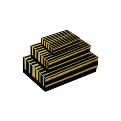 Caixa Retangular neutro litrado kraft 1431 - comprar online