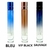 KIT 3 BALAS 30 ML (SAUVAGE + BLEU + VIP BLACK)