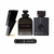 COMBO X3 (BAD BOY + CLUB THE NUIT + VALENTINO) + PERFUMERO - comprar online