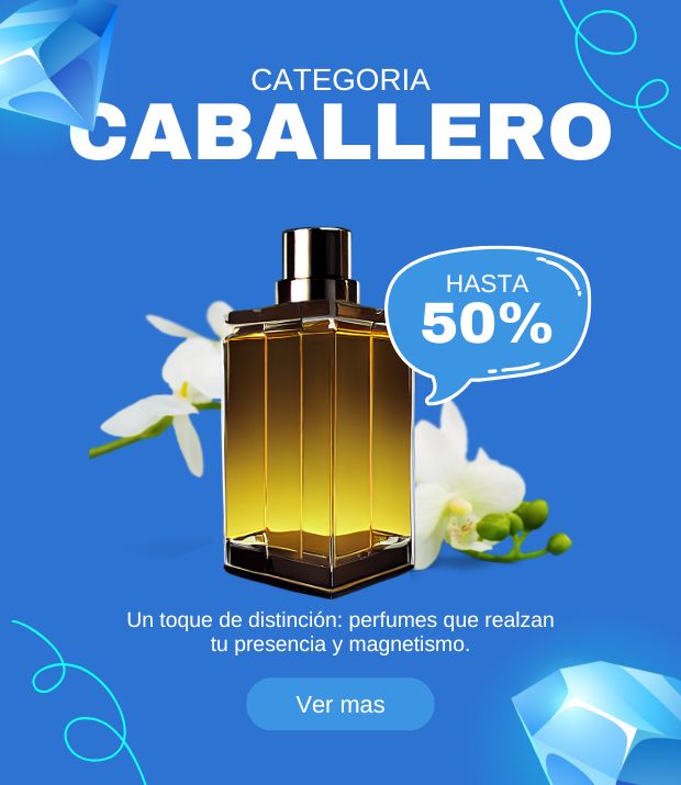 Banner de Luxfra - Perfumería