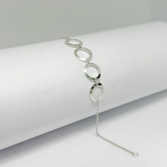 Pulseira 4 elos