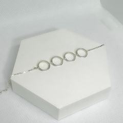 Pulseira 4 elos - comprar online