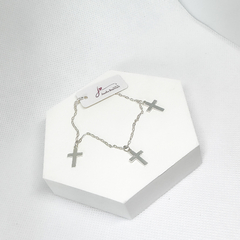 Pulseira Cruz - comprar online