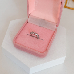 Piercing fake luxo II