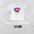 PACK DE 8 REMERONES ESTAMPADOS