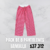 PACK DE 8 PANTALONES DE BAMBULA