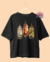 Remera El Señor de los Anillos "Ventanas" - comprar online