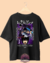 Remera Solo Leveling Black - comprar online