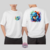 Remera Pokémon Squirtle/Blastoise