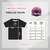 Remera Oversize ACOTAR "In my Sarah J Maas era" en internet