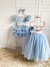 VESTIDO FROZEN 2 em 1 - mpm