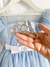 VESTIDO FROZEN 2 em 1 - loja online