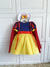 VESTIDO BRANCA DE NEVE - comprar online