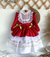 VESTIDO NATALINA