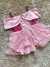 VESTIDO 2 EM 1 PRINCESA AURORA / BELA ADORMECIDA - mpm