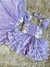 VESTIDO FUNDO DO MAR 2 em 1