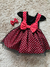 VESTIDO MINNIE CLASSIC - comprar online